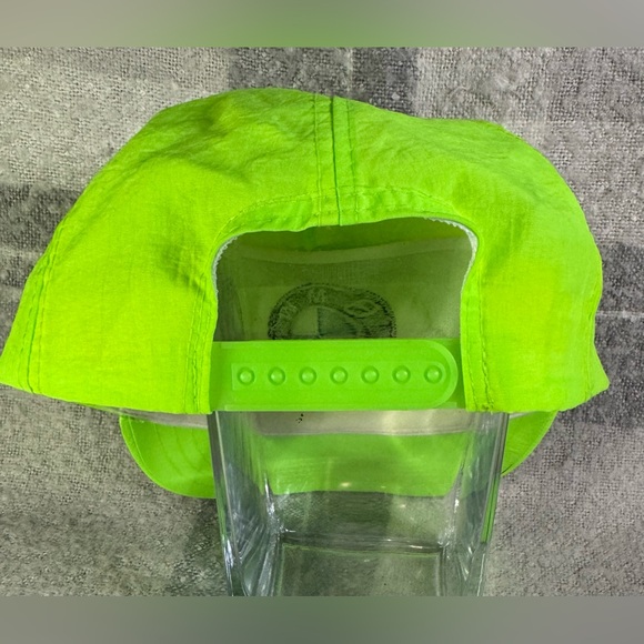 Vintage BMW 1990’s KP Snapback Nylon Racing Cap NWOT - Picture 4 of 14